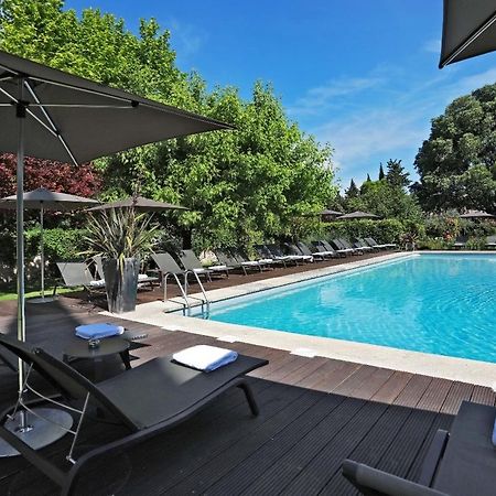 Le Prieure Hotell Villeneuve-lès-Avignon Exteriör bild