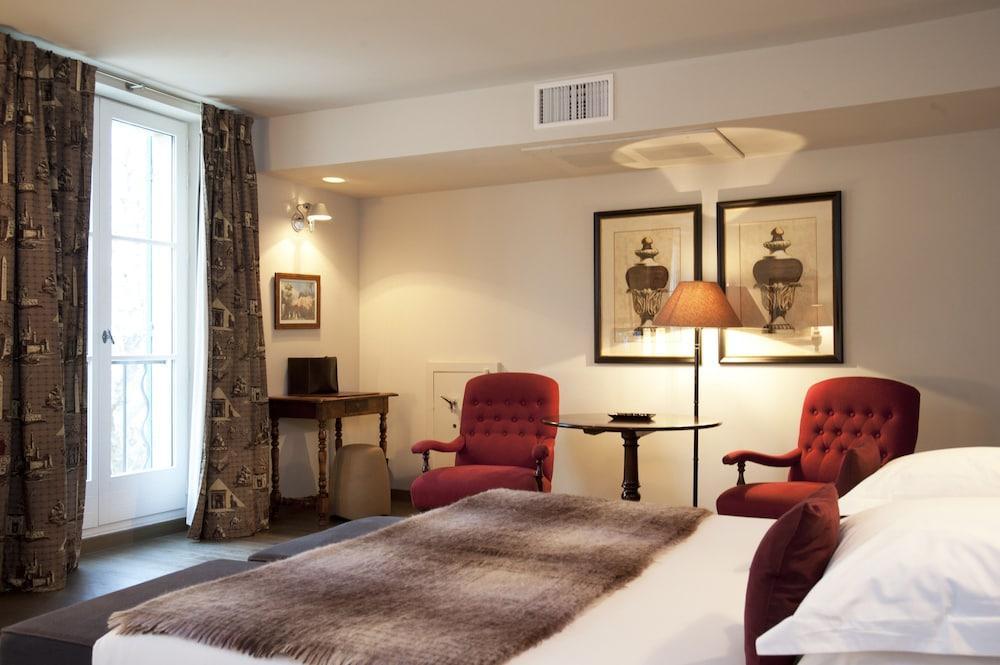 Le Prieure Hotell Villeneuve-lès-Avignon Exteriör bild
