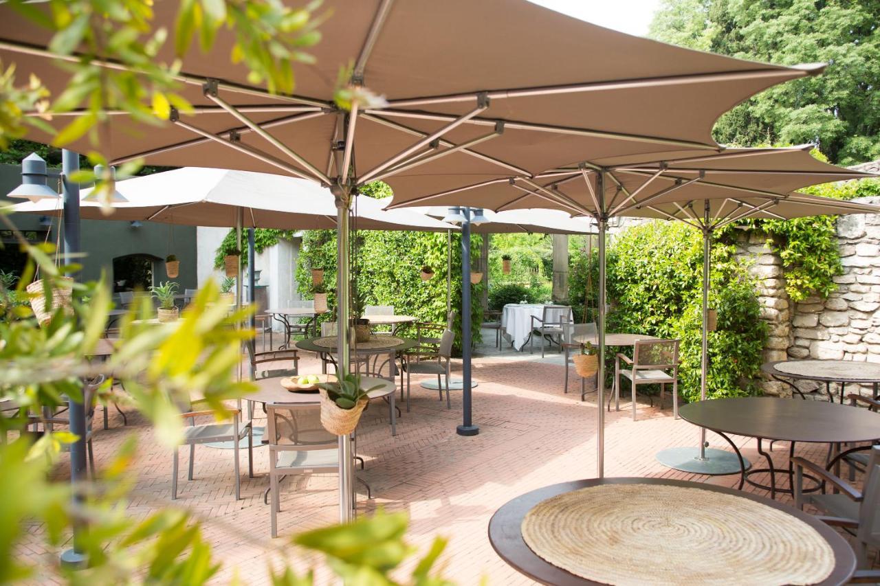Le Prieure Hotell Villeneuve-lès-Avignon Exteriör bild