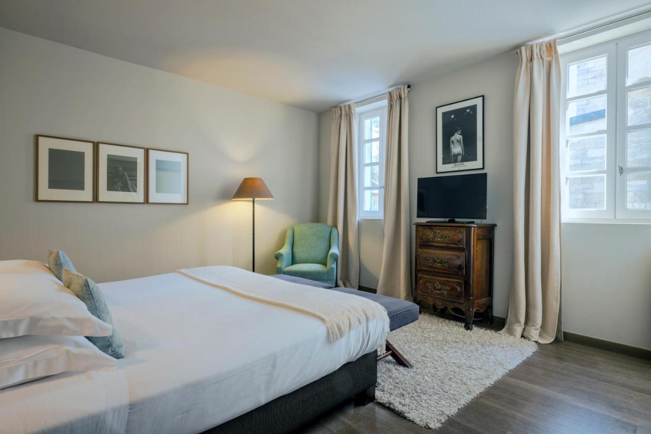 Le Prieure Hotell Villeneuve-lès-Avignon Exteriör bild