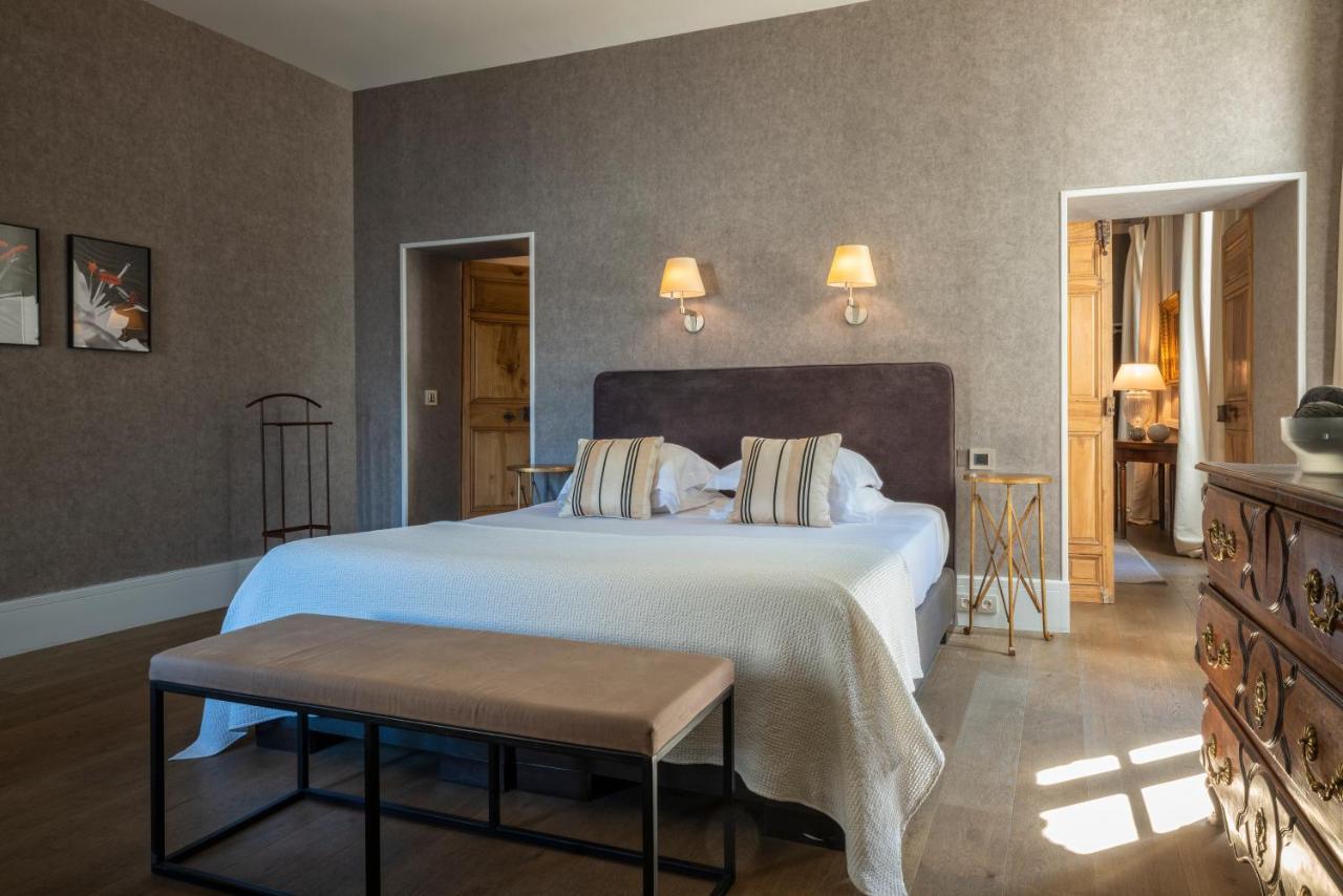Le Prieure Hotell Villeneuve-lès-Avignon Exteriör bild