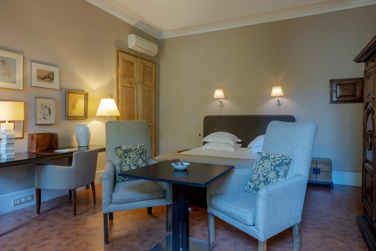 Le Prieure Hotell Villeneuve-lès-Avignon Exteriör bild