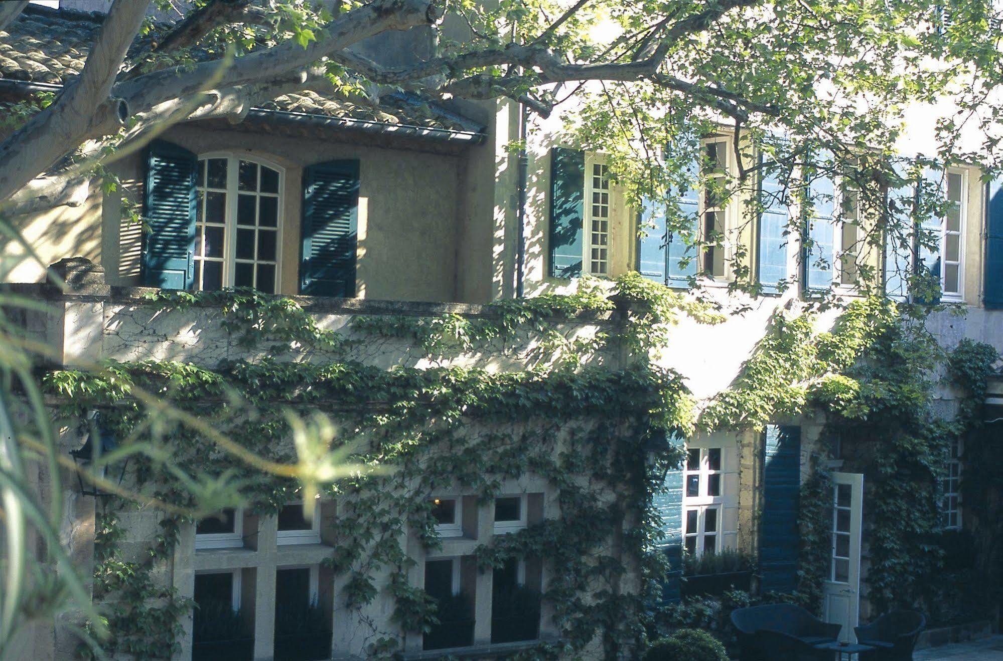 Le Prieure Hotell Villeneuve-lès-Avignon Exteriör bild