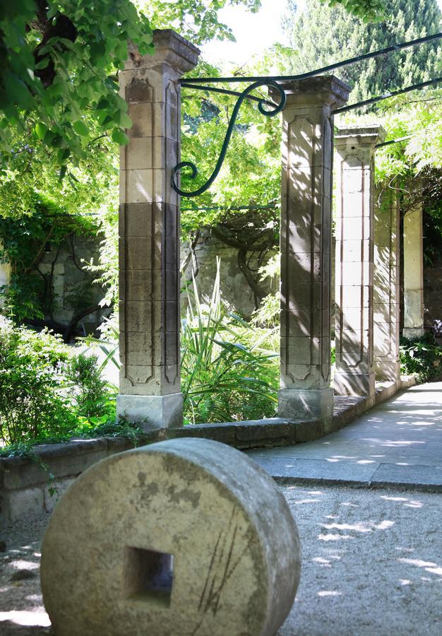 Le Prieure Hotell Villeneuve-lès-Avignon Exteriör bild