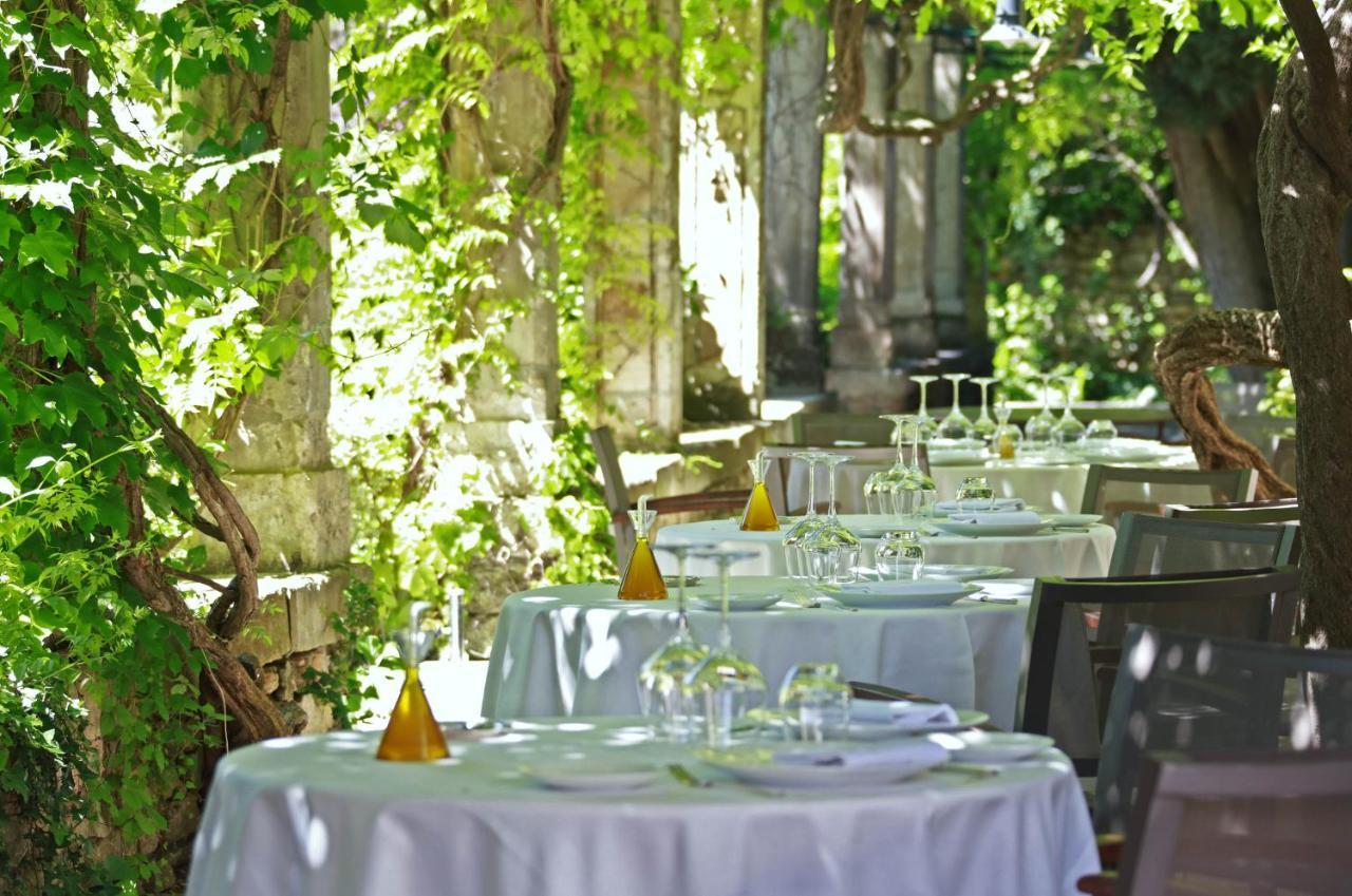 Le Prieure Hotell Villeneuve-lès-Avignon Exteriör bild