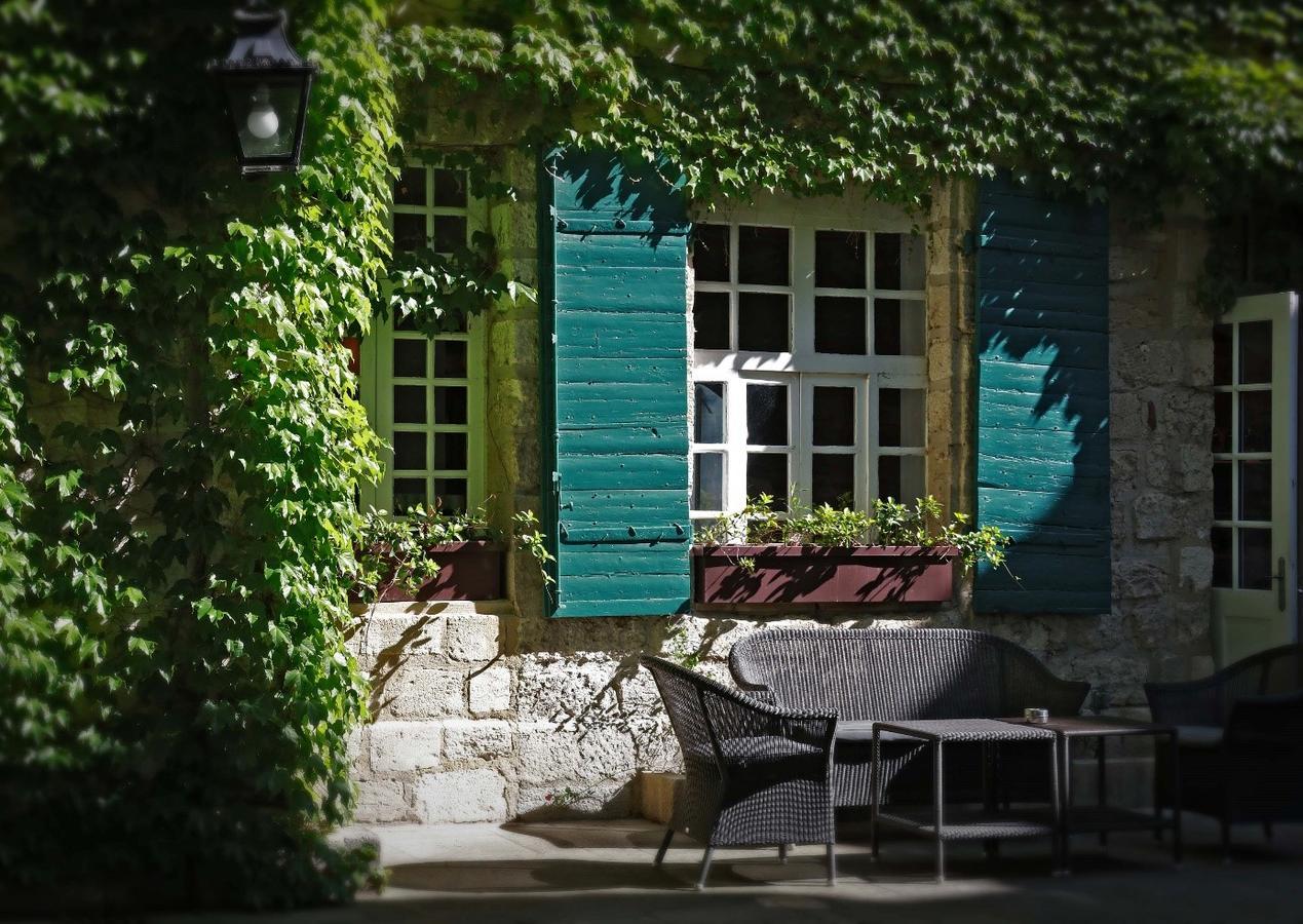 Le Prieure Hotell Villeneuve-lès-Avignon Exteriör bild